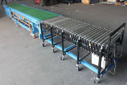 Dockless Loading Conveyor